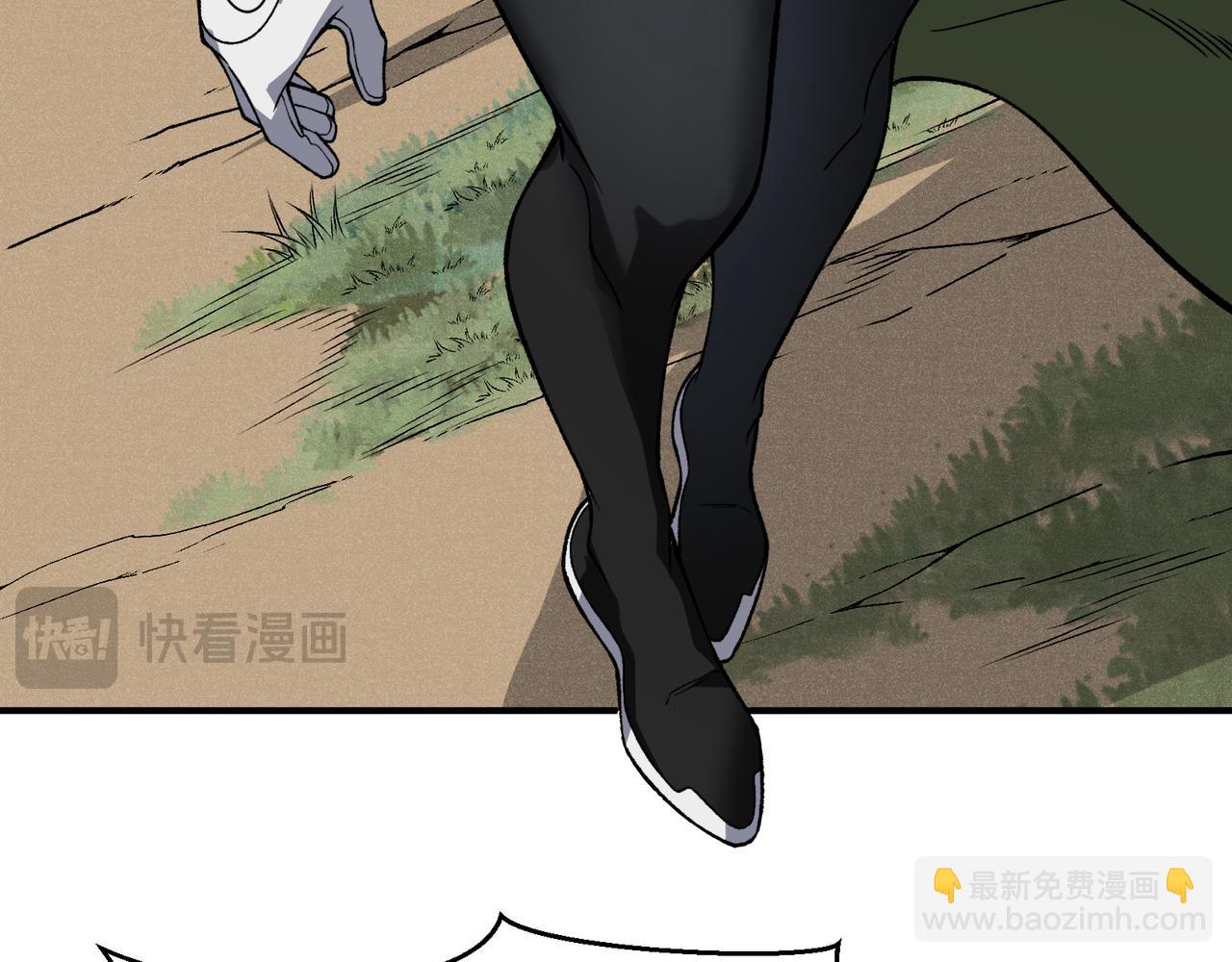 第95话 不想成为你的累赘(1/4)-第95话