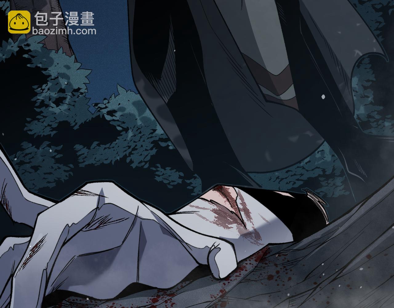 第97话 昂的滔天杀意(1/3)-第97话