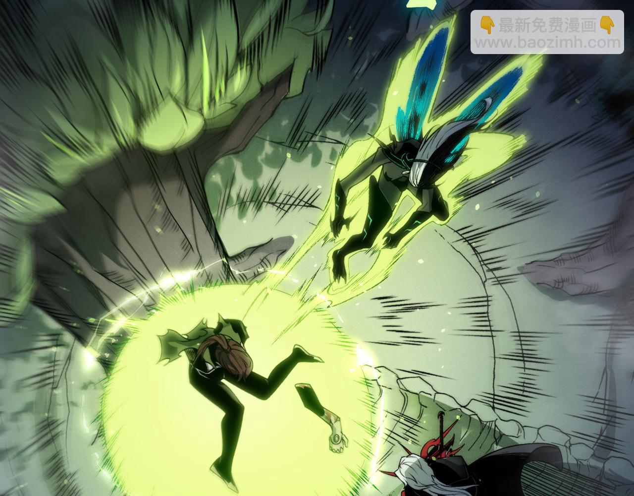 第97话 昂的滔天杀意(1/3)-第97话