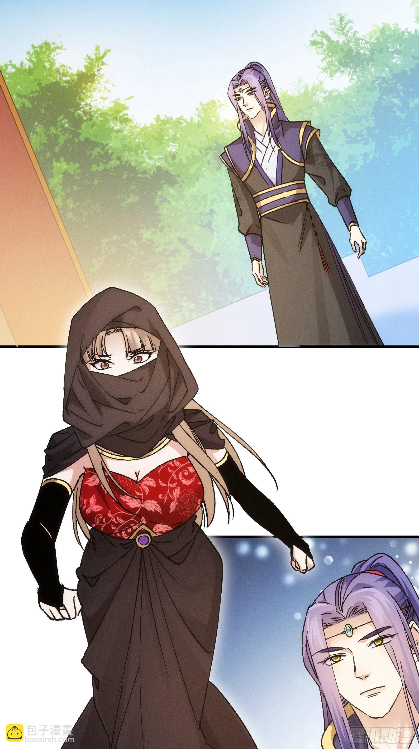 第103话：被安排得明明白白-第107话