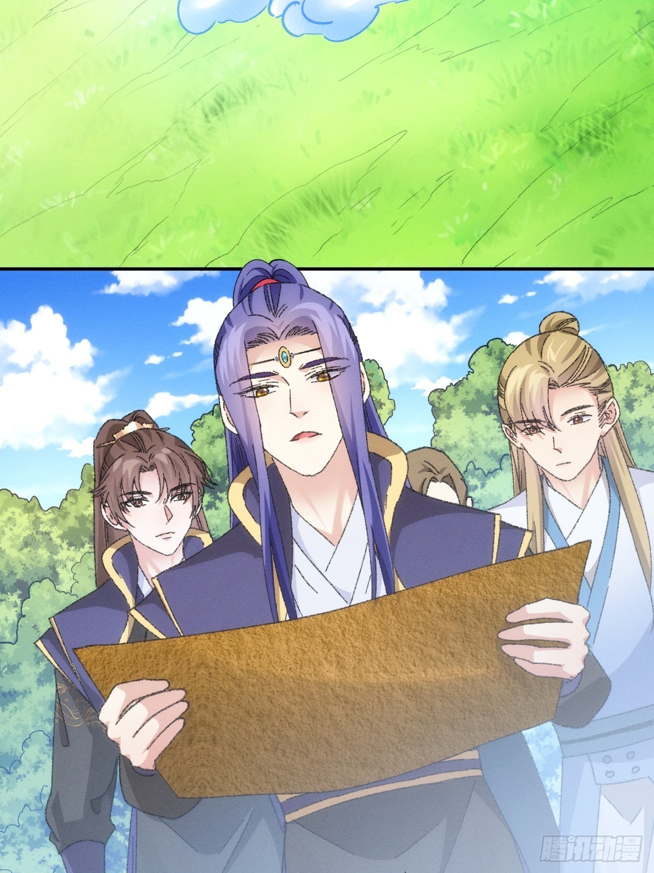 第121话：骆闻舟(1/2)-第125话