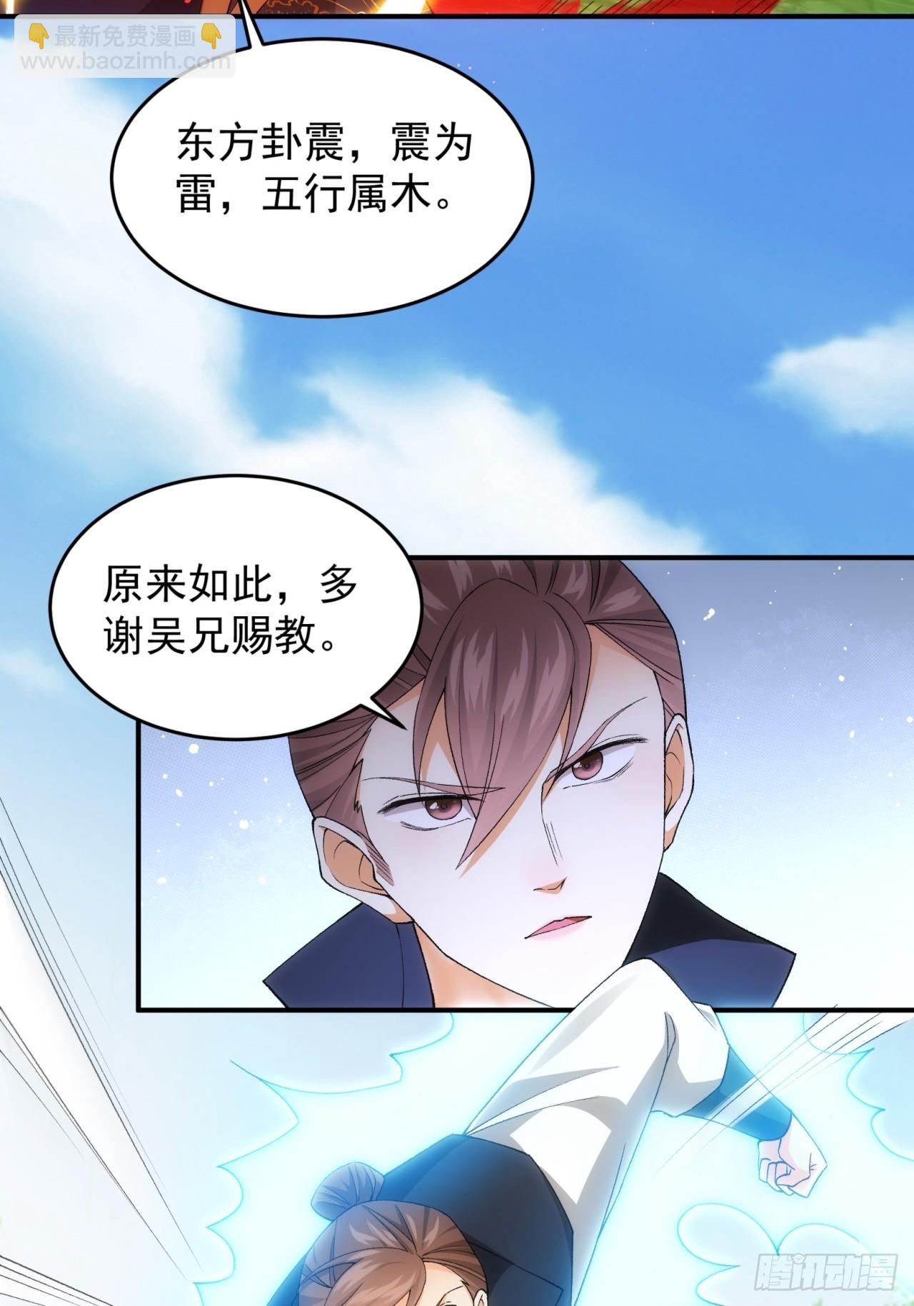 第132话：树立强者人设-第137话