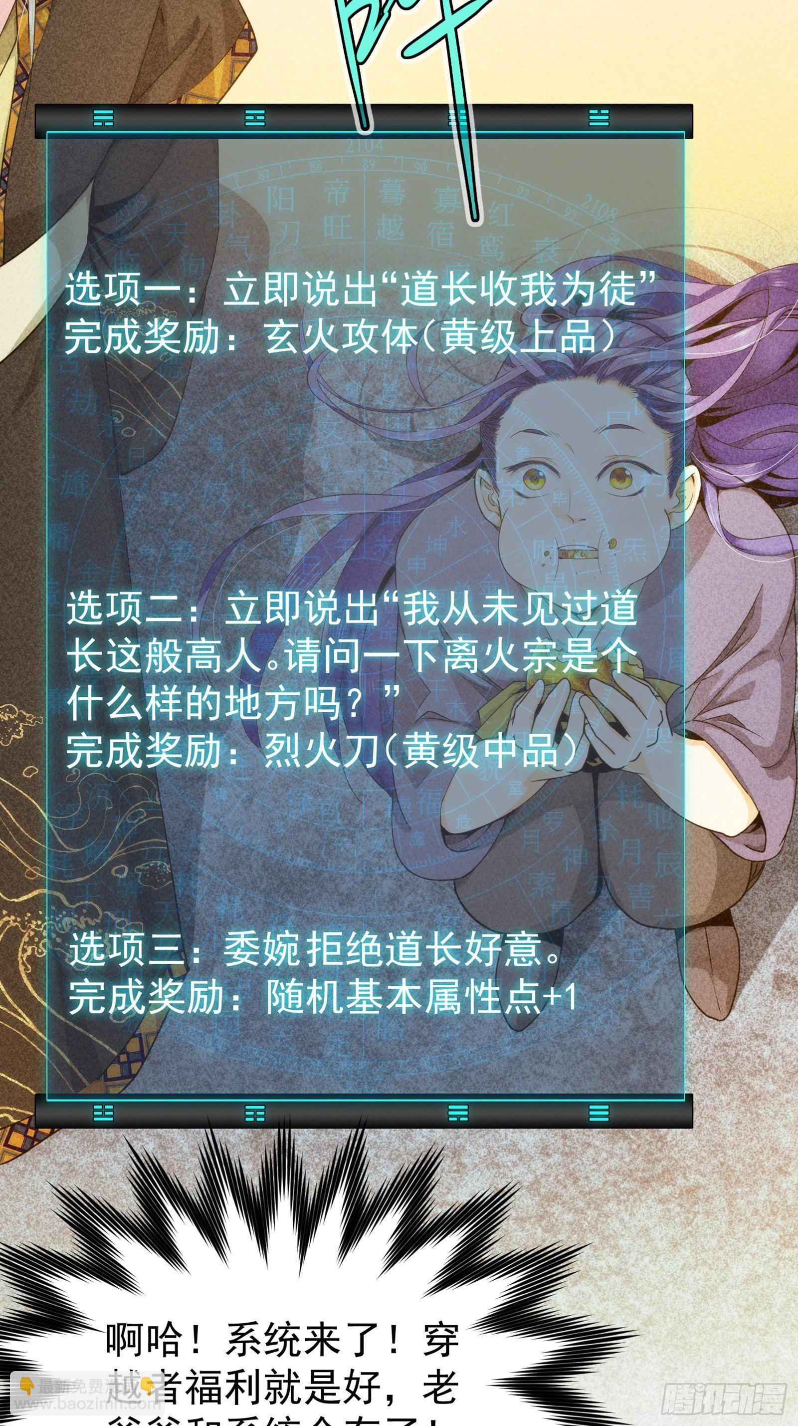 第1话 基础属性点不香吗(1/2)-第3话