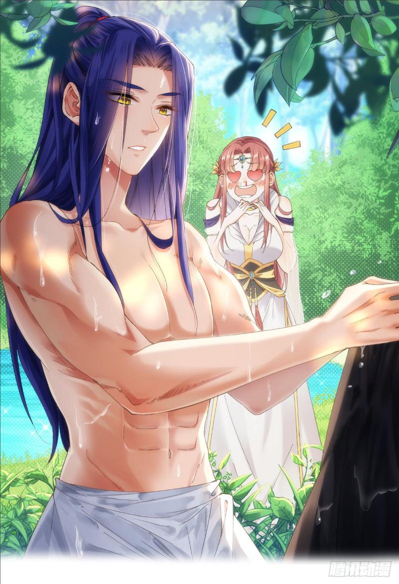 第137话：少年，你渴望力量吗-第131话