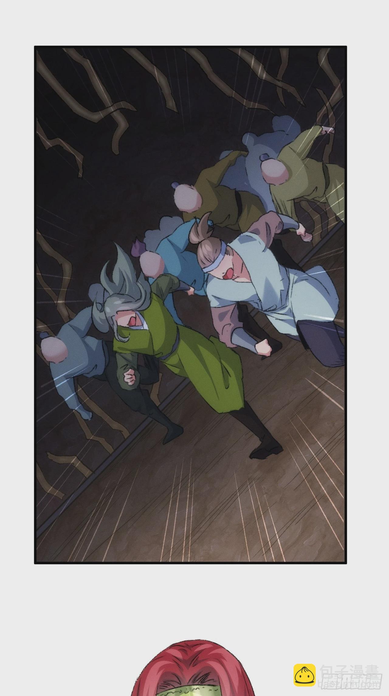 第147话：皆大欢喜-第141话