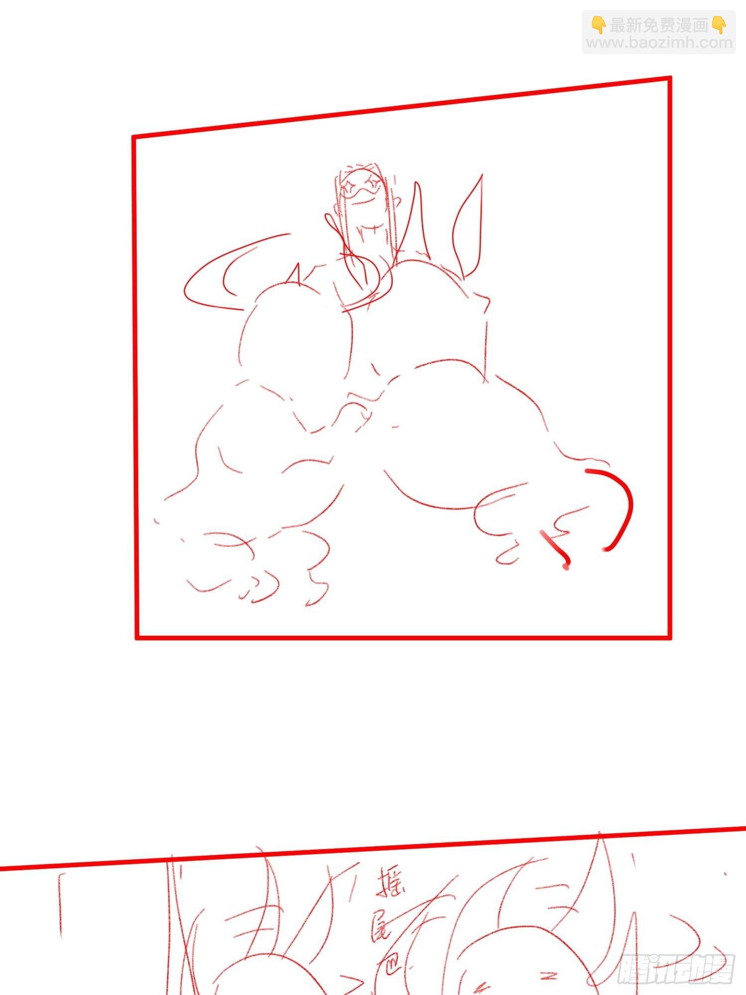 第41话 有人抢食-第43话