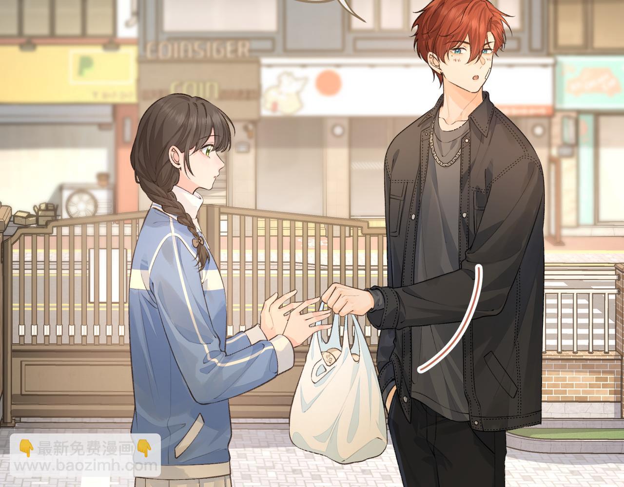 第19话 口嫌体正直的关心(1/2)-第51话