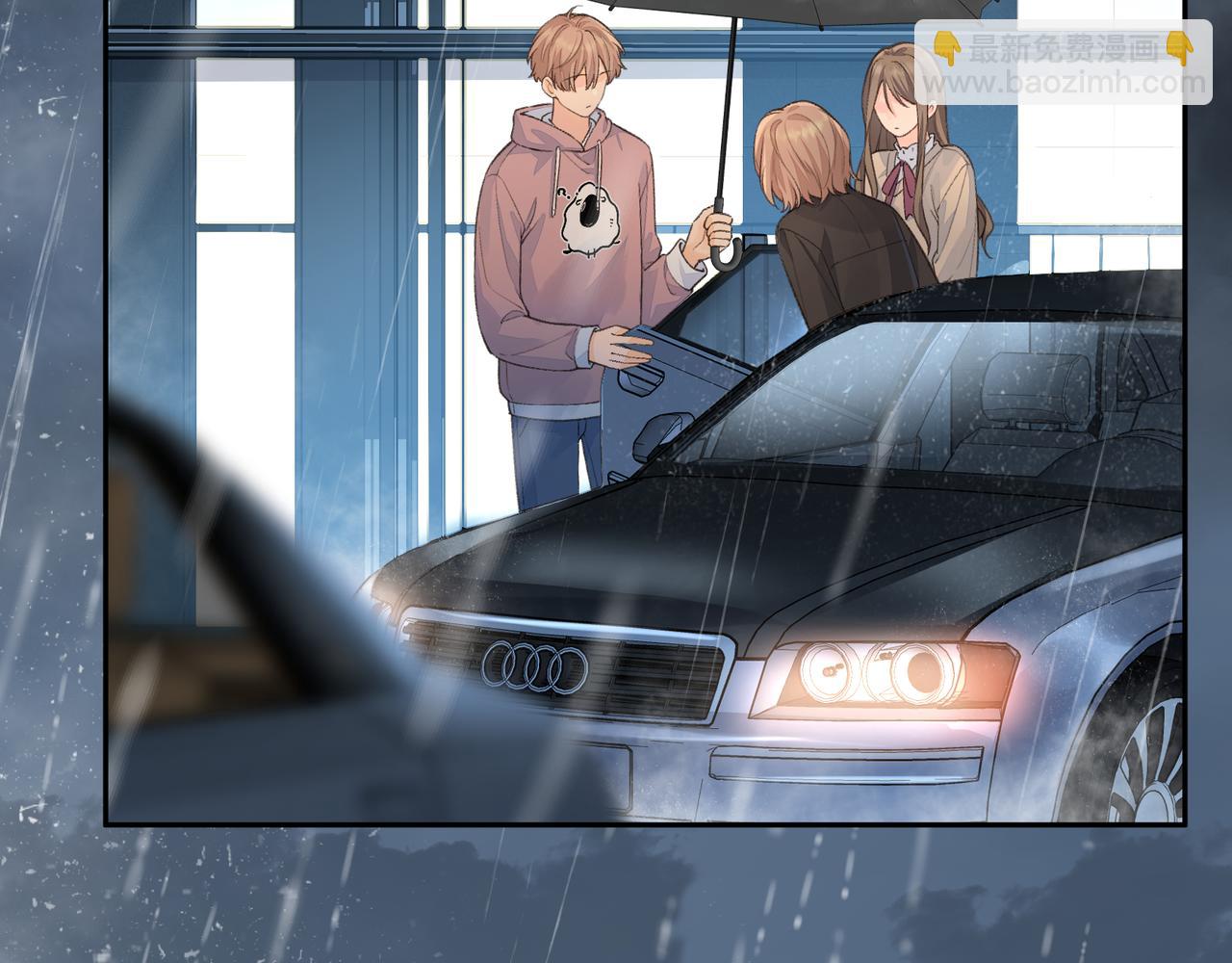 第22话 她根本不喜欢我(1/2)-第55话