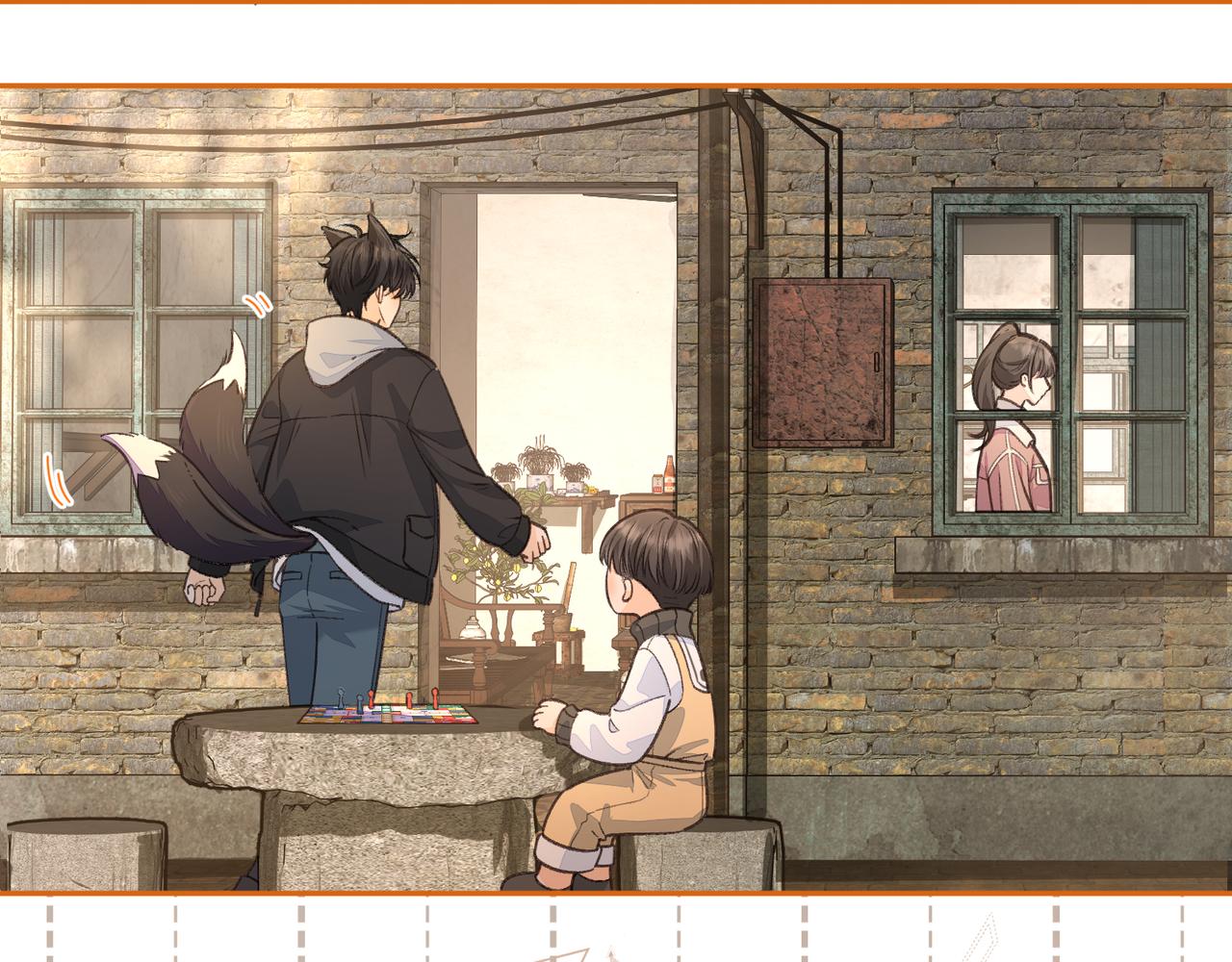 我就想蹭你的氣運 - 第47話 傅陽曦危機四伏(1/2) - 1