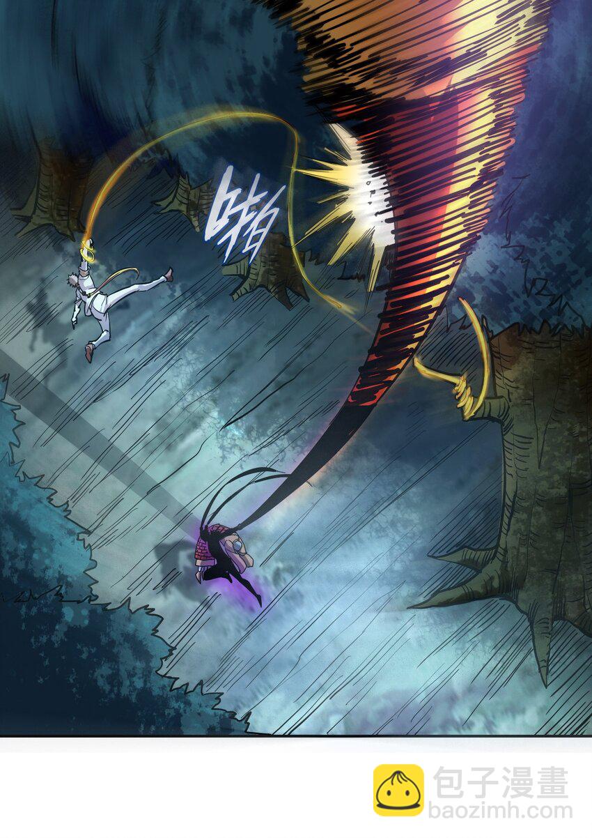 003 螳螂捕蝉(1/2)-第5话