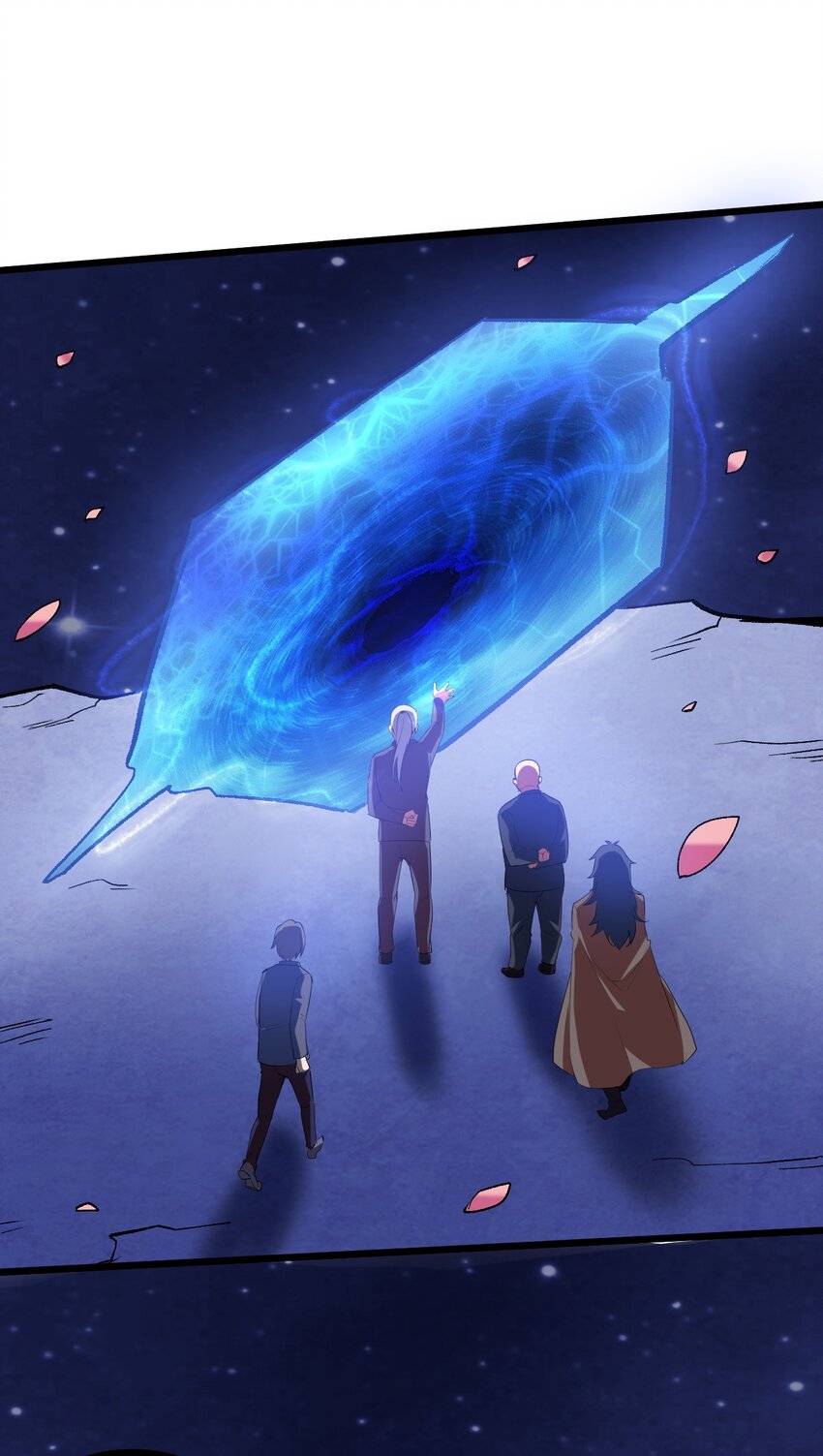 039 见天地，见真我，见众生(1/2)-第41话