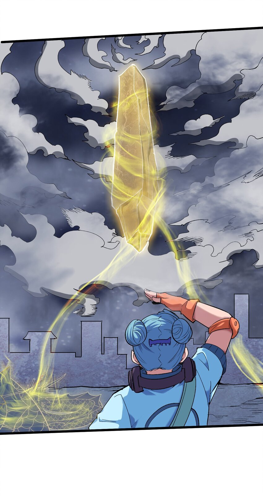 043 杀个神仙放松一下(1/2)-第45话