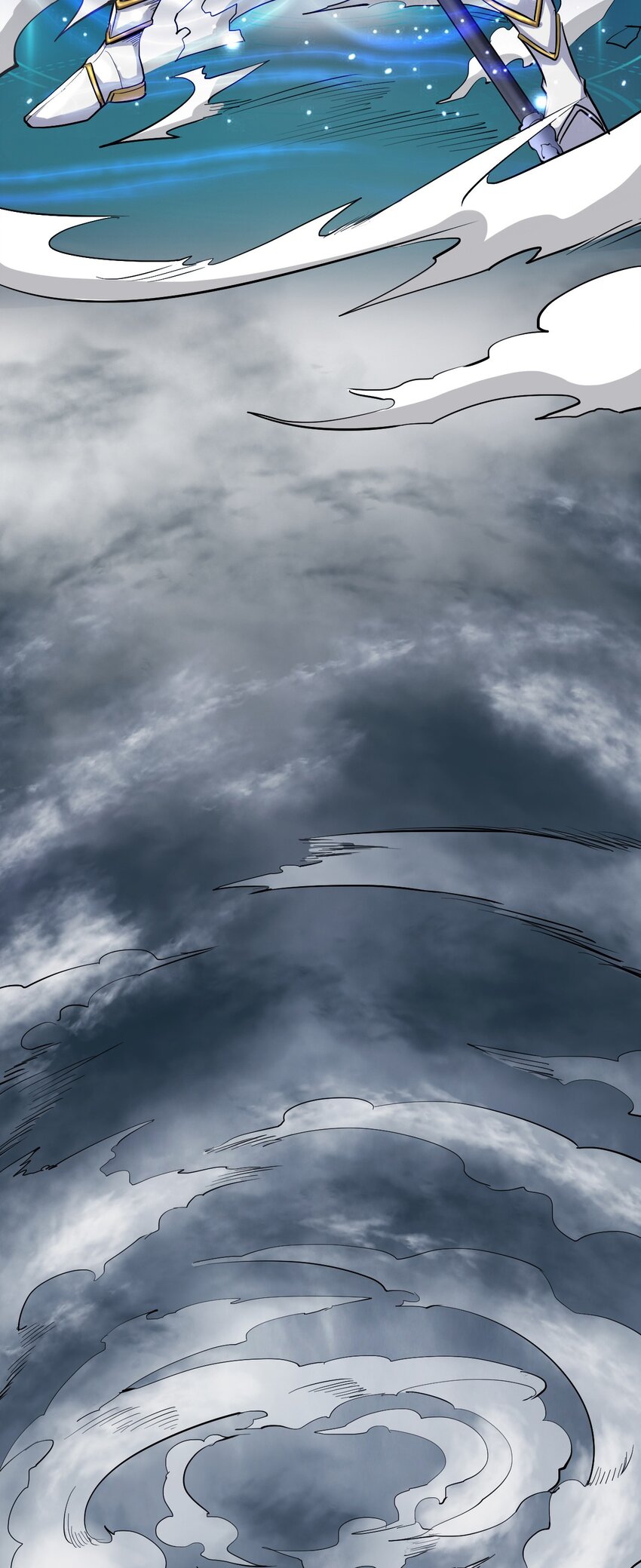 043 杀个神仙放松一下(1/2)-第45话