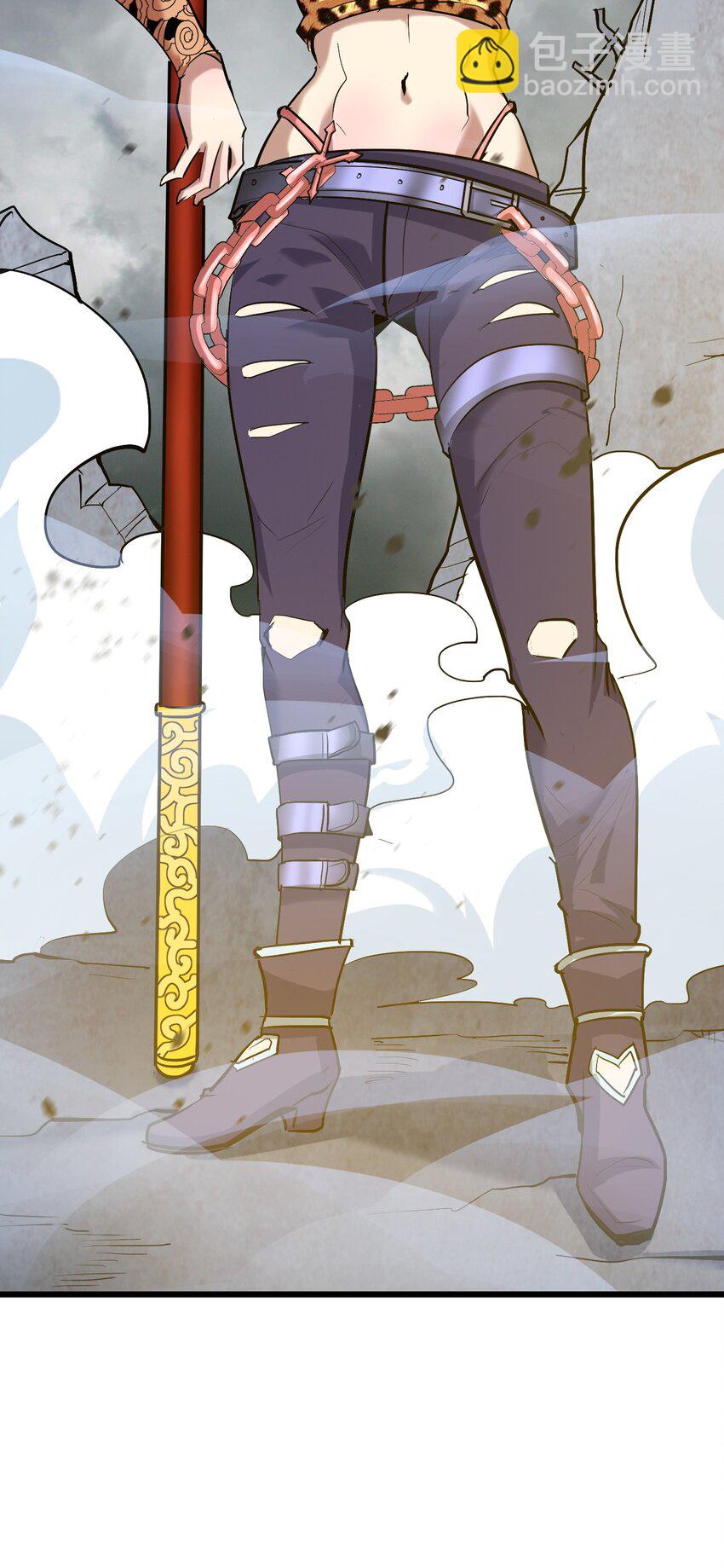 047 西行的尽头是死亡(1/2)-第49话