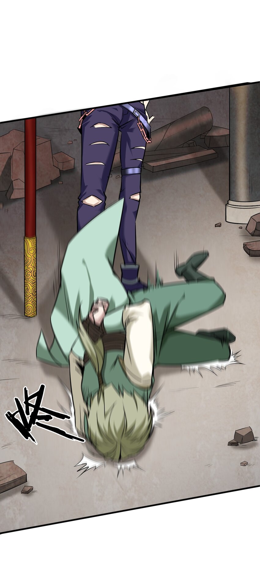 051 我山神铁骨铮铮(1/2)-第53话