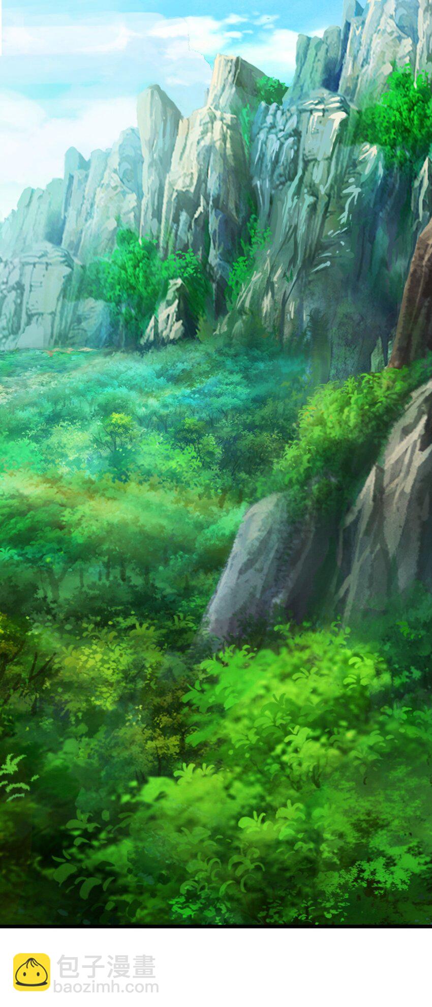 01 刚穿越就碰到神仙打架！(1/3)-第1话