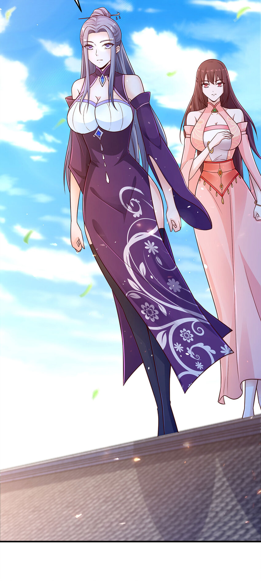 015 吃我夺命一剑-第15话