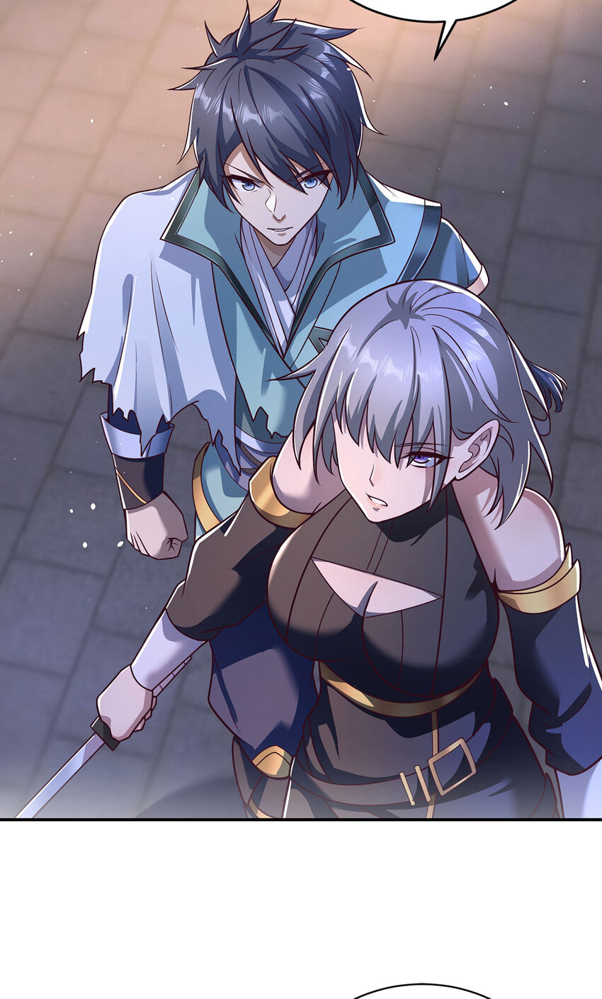 017 擅闯极乐邦总部-第17话