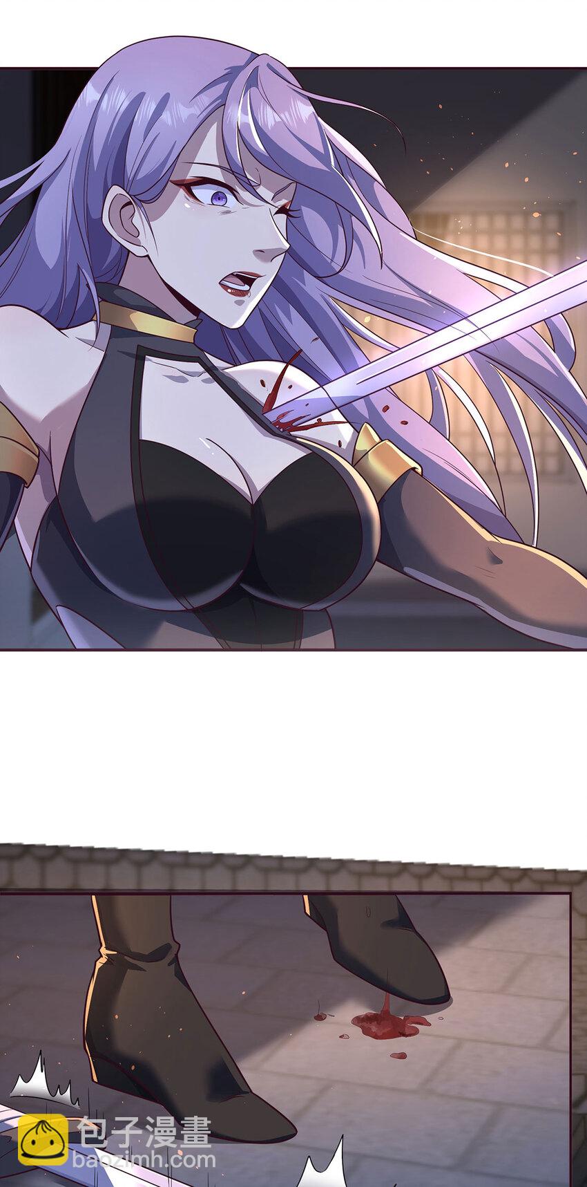 017 擅闯极乐邦总部-第17话