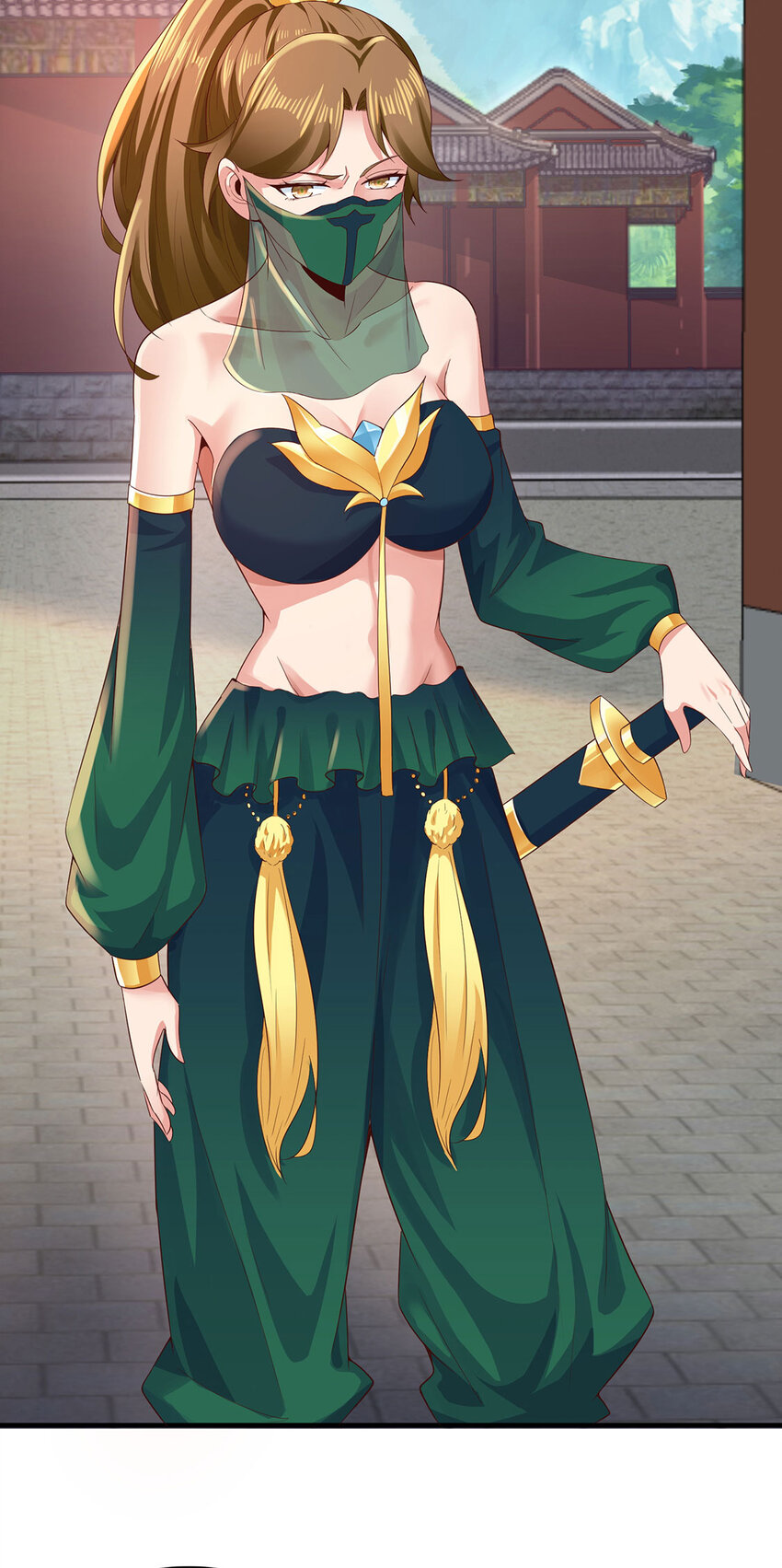 021 年轻人不讲武德(1/2)-第21话