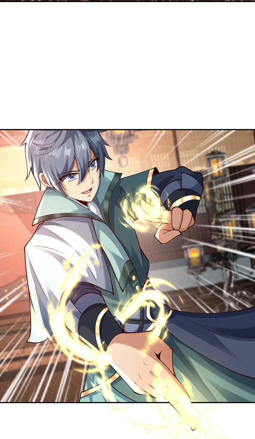 023 上山寻宝！(1/2)-第23话