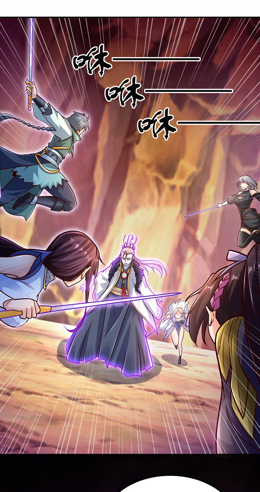 025 危机解除，开始干正事！(1/2)-第25话