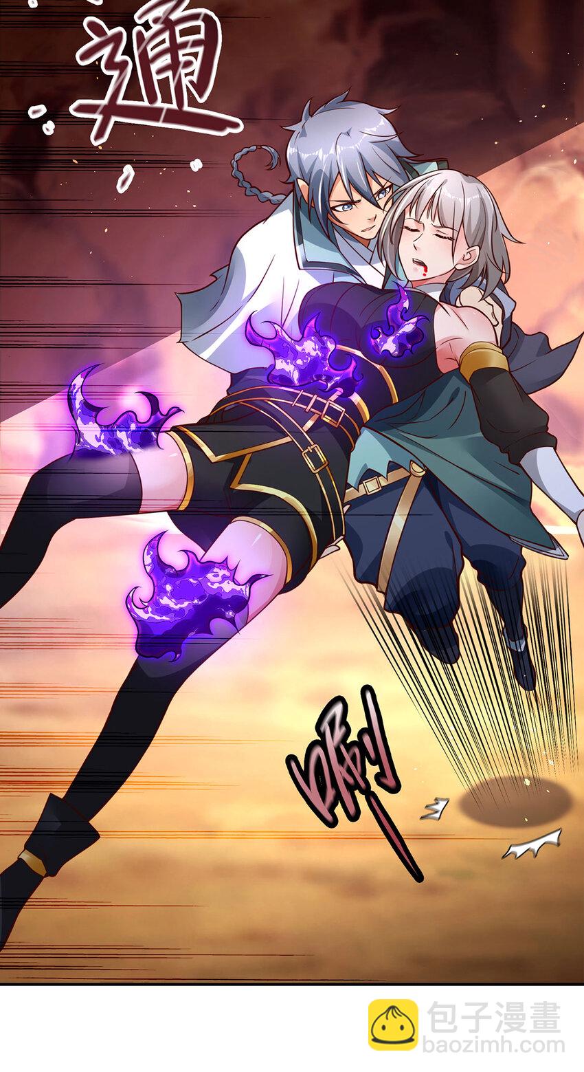 025 危机解除，开始干正事！(1/2)-第25话