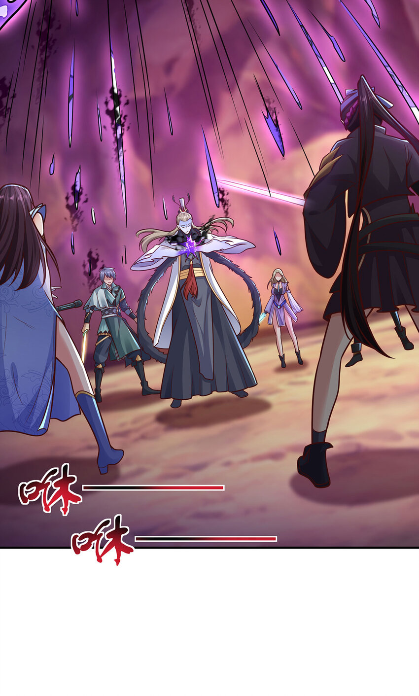 025 危机解除，开始干正事！(1/2)-第25话