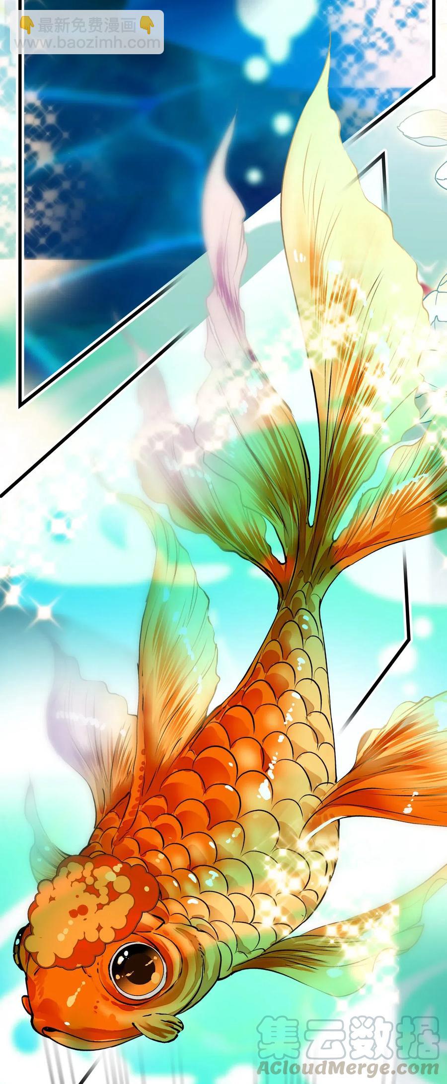 139 决定了！就是蝠鲼！-第129话