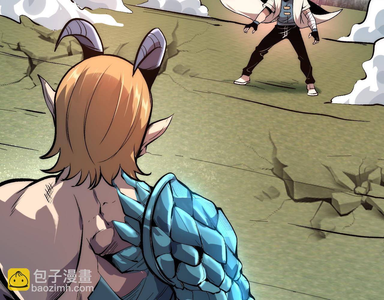 第98话 你是我的力量之源！(1/3)-第101话