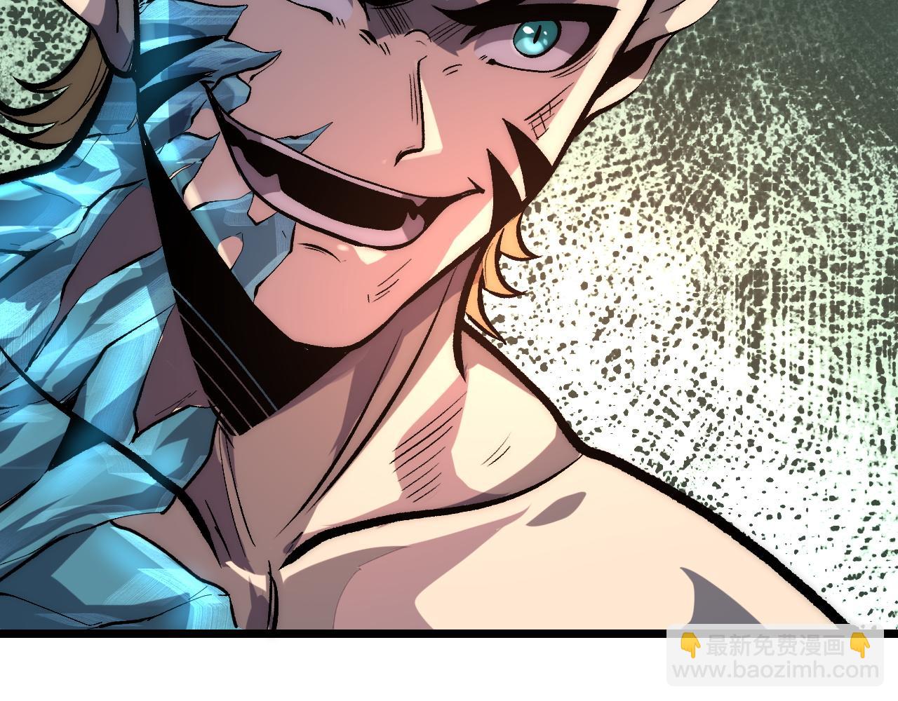 第98话 你是我的力量之源！(1/3)-第101话