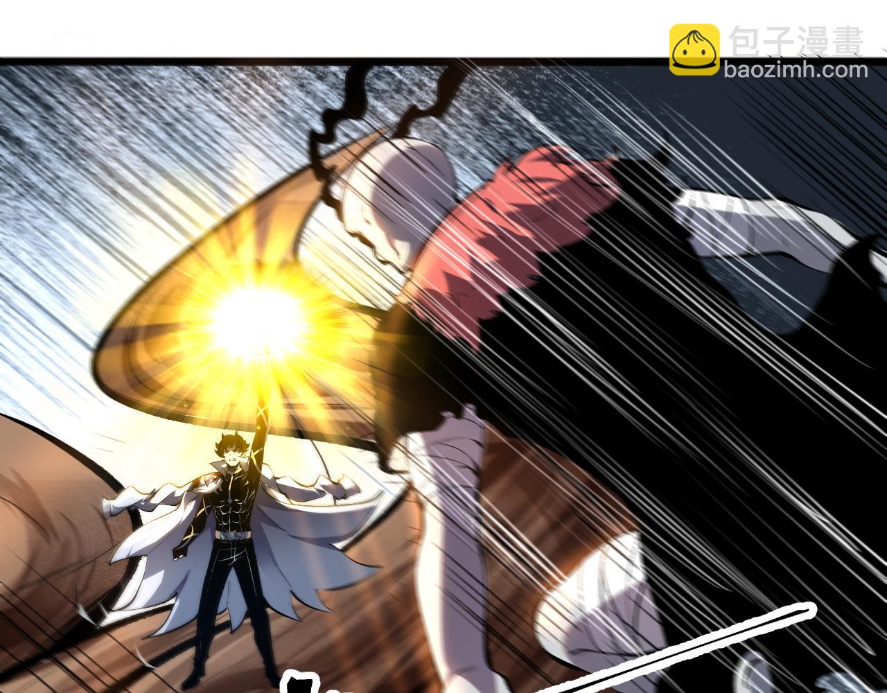 第106话 封印解除！(1/3)-第109话