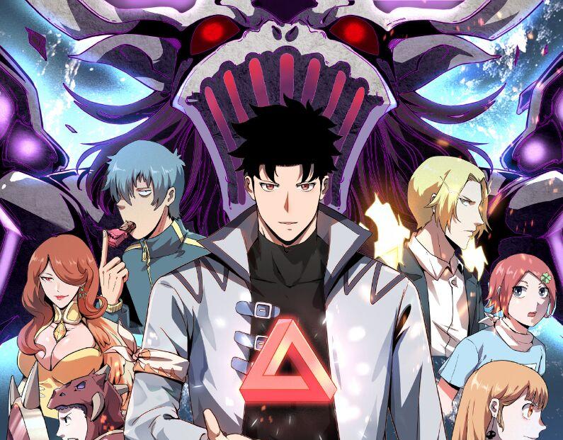 第114话 天魔众！(1/2)-第117话