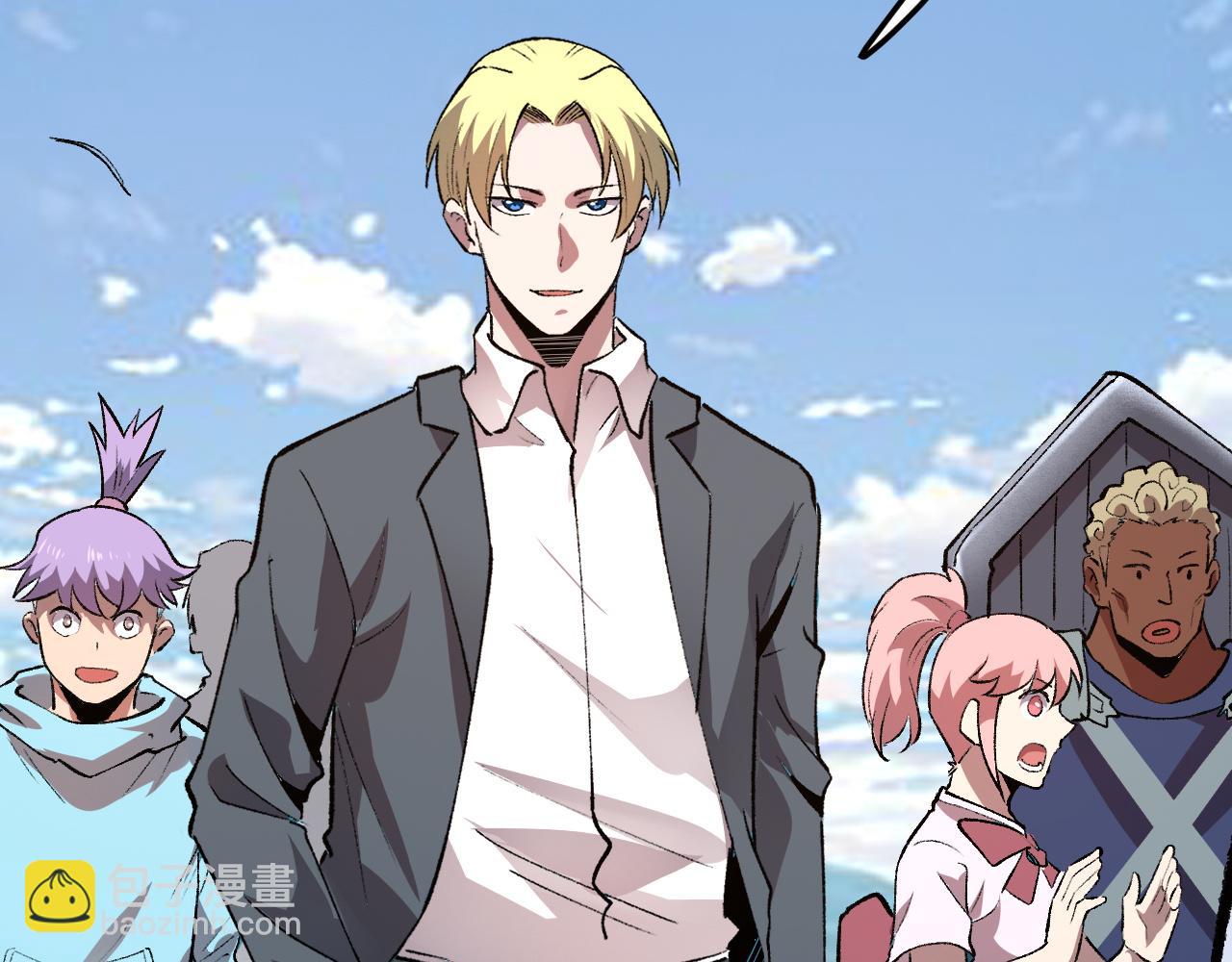 第38话 宋安，成为首领吧(1/4)-第41话