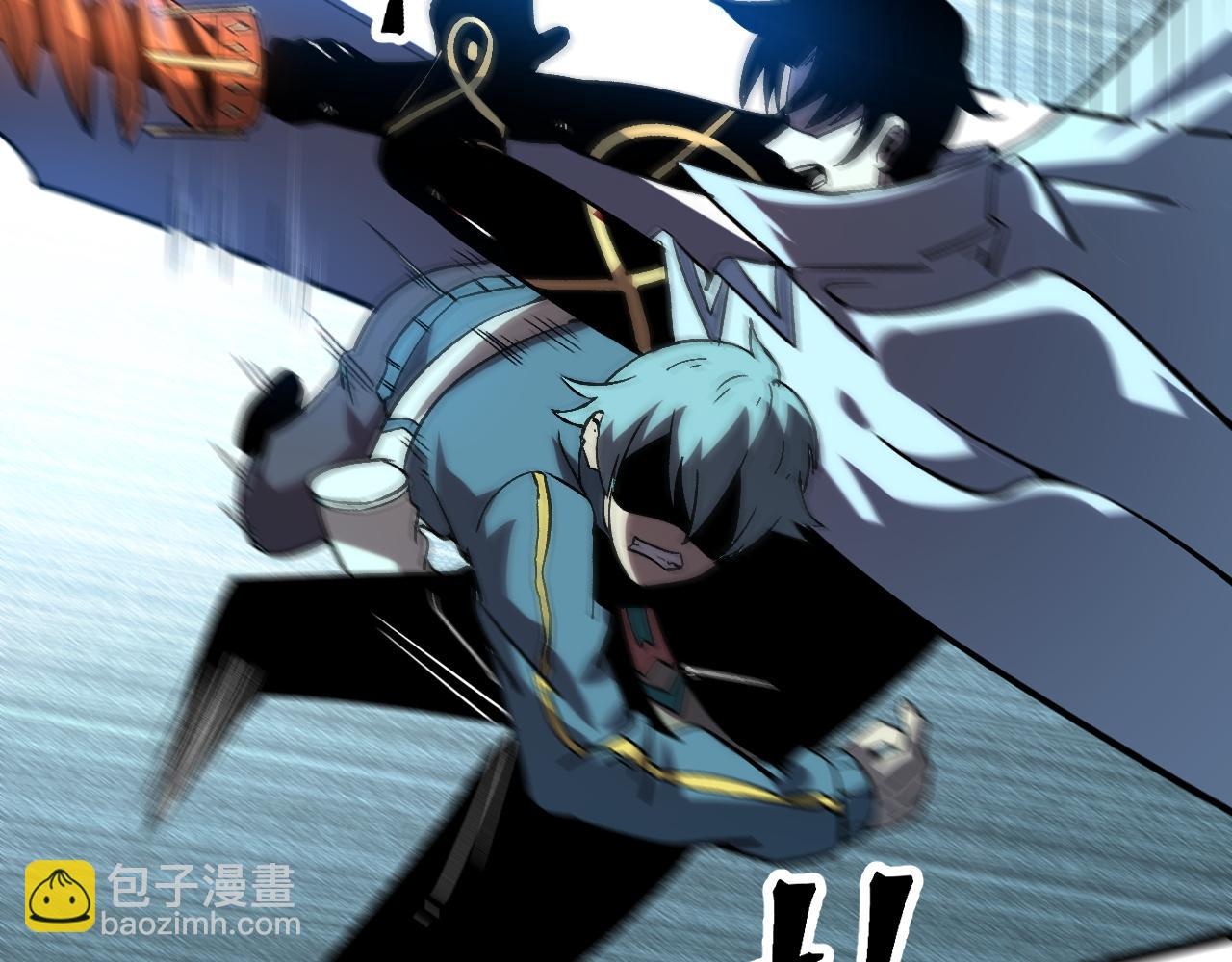 第54话 BOSS狂暴！(1/4)-第57话