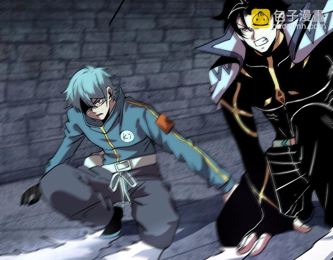 第54话 BOSS狂暴！(1/4)-第57话