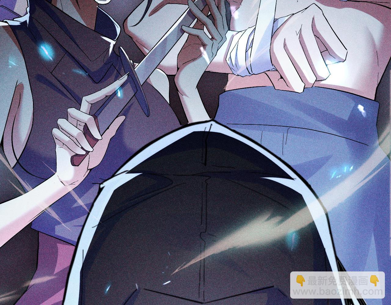 第1话 采集凶兽！(1/8)-第1话