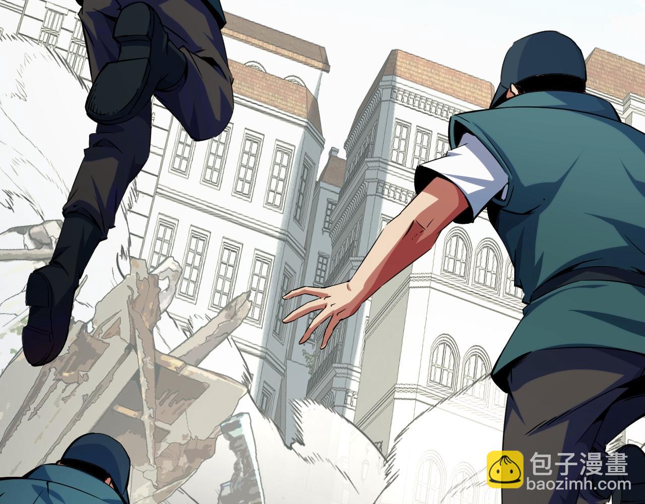 第23话 卫队长的考验！(1/4)-第23话