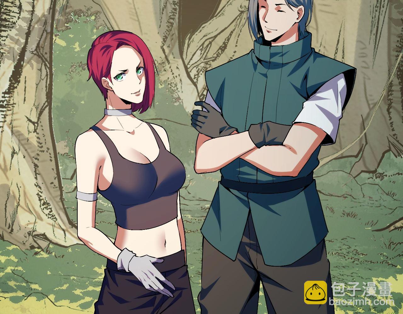 第25话 超出预计的秘境！(1/5)-第25话