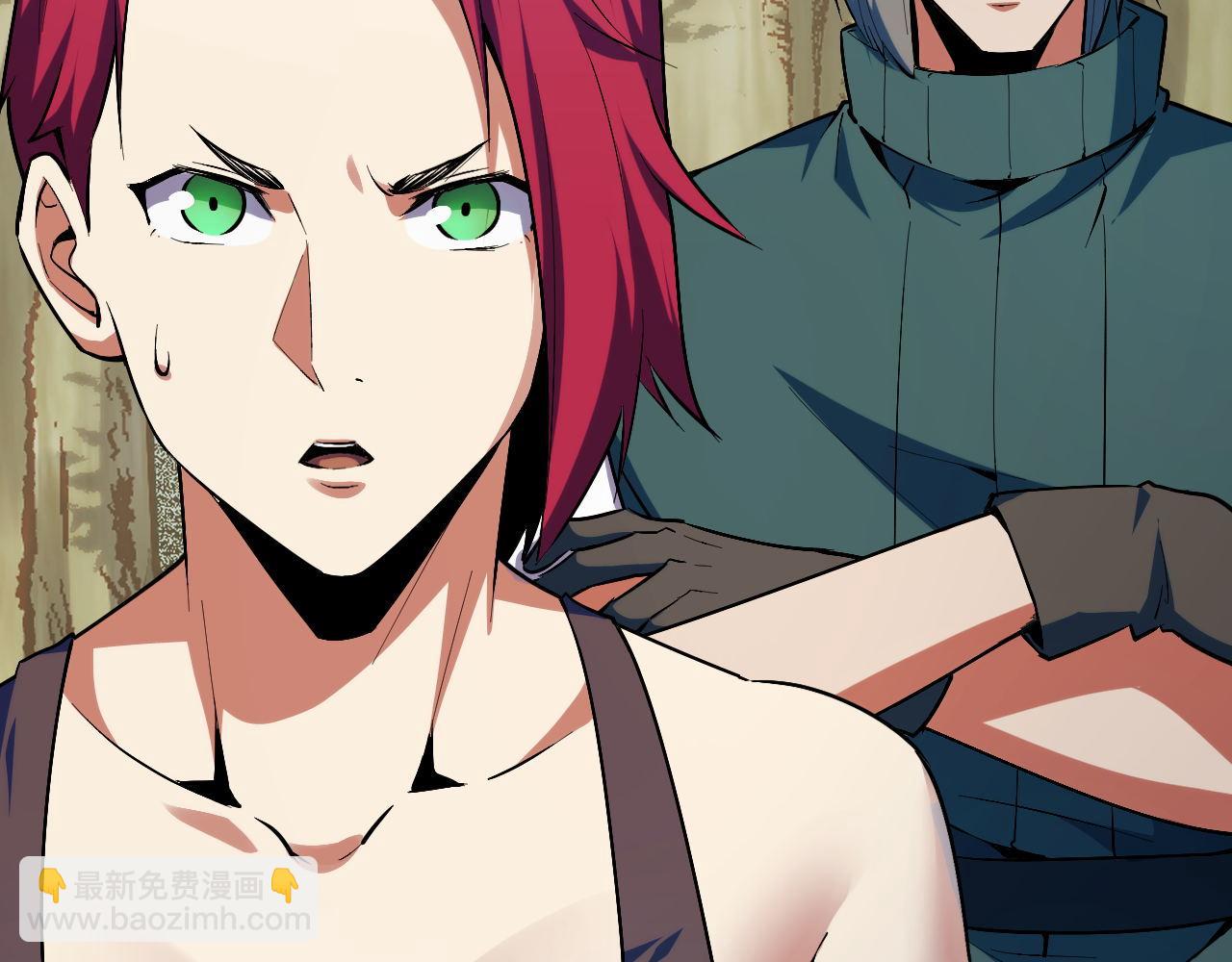 第25话 超出预计的秘境！(1/5)-第25话