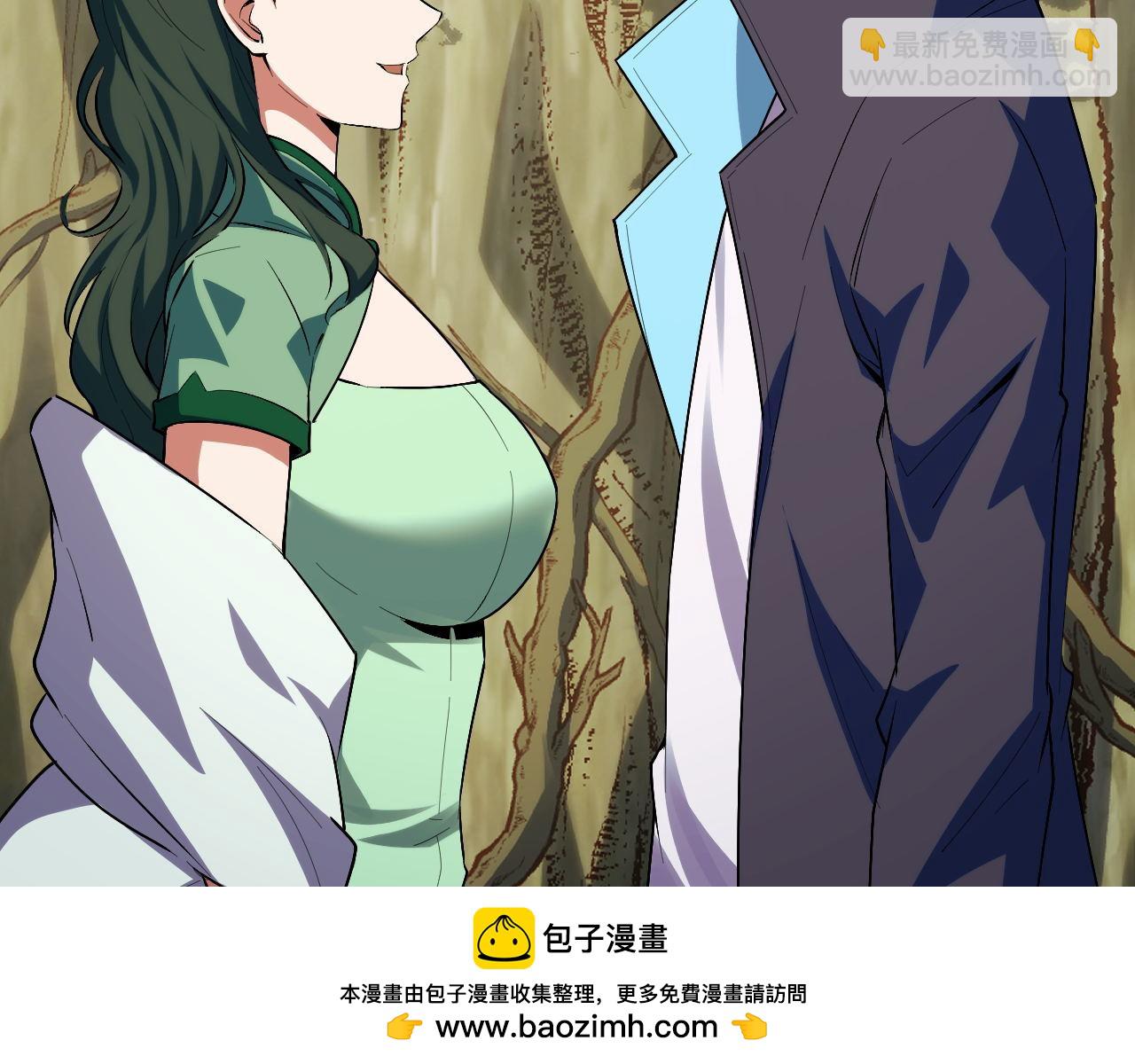 第25话 超出预计的秘境！(1/5)-第25话