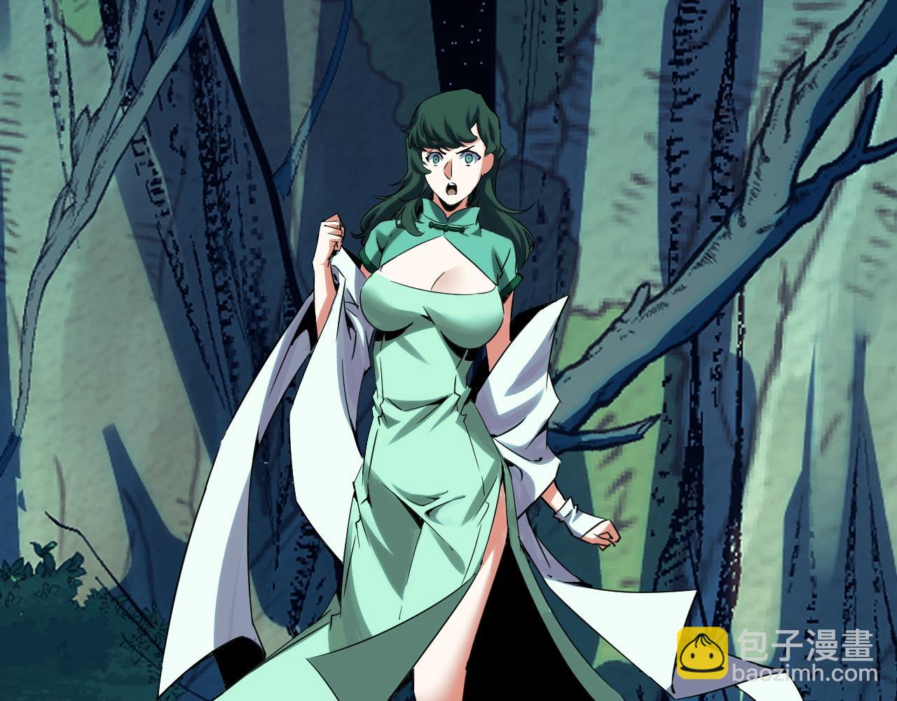 第27话 危机重重！(1/4)-第27话