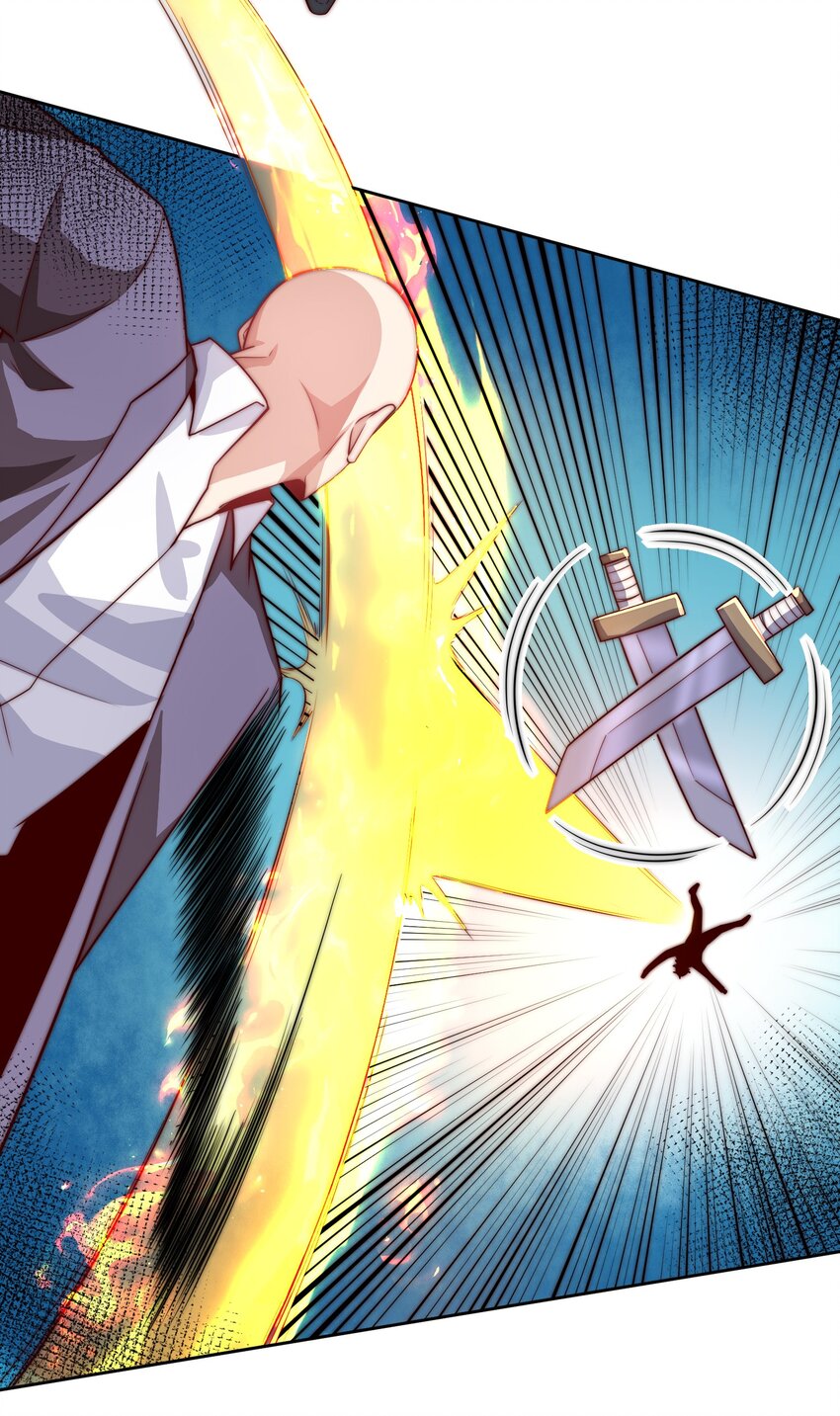 100 拿命换强度-第101话