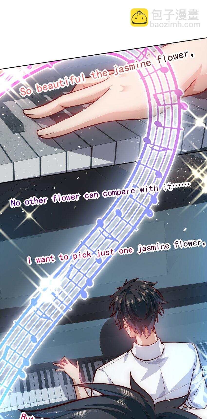 053 宝贝，你太棒了～-第53话