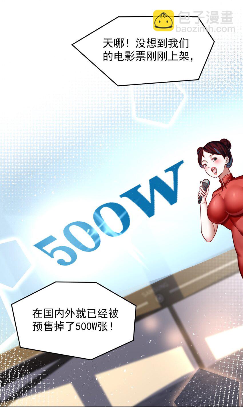 我靠稱號系統打敗萬千神豪 - 066 娛樂圈皇帝 - 6