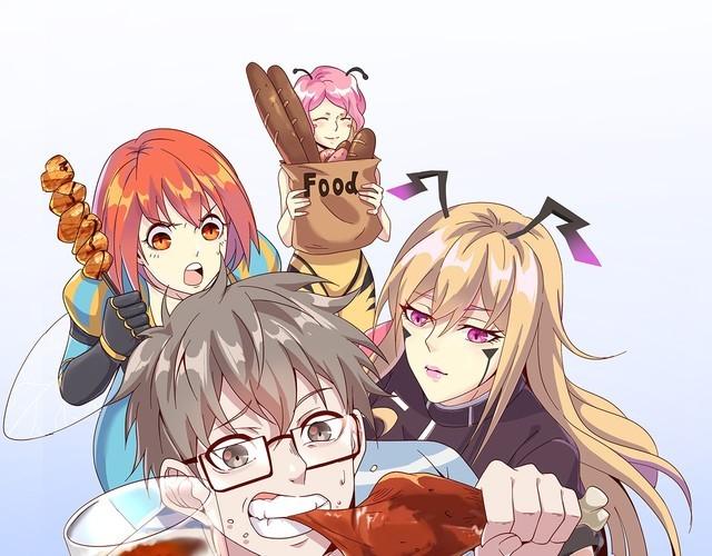 第73话 选择困难(1/4)-第75话