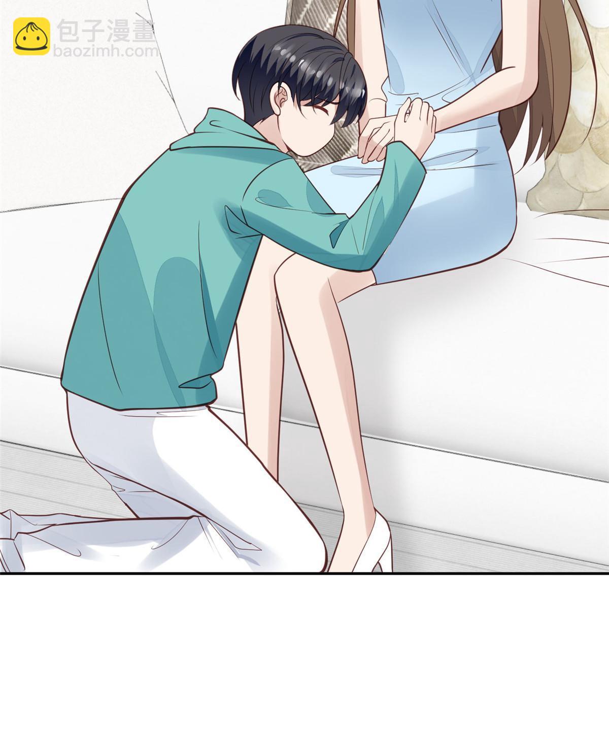 我靠大佬穩住男團C位 - 169 他是不是真的不要我了(1/2) - 4