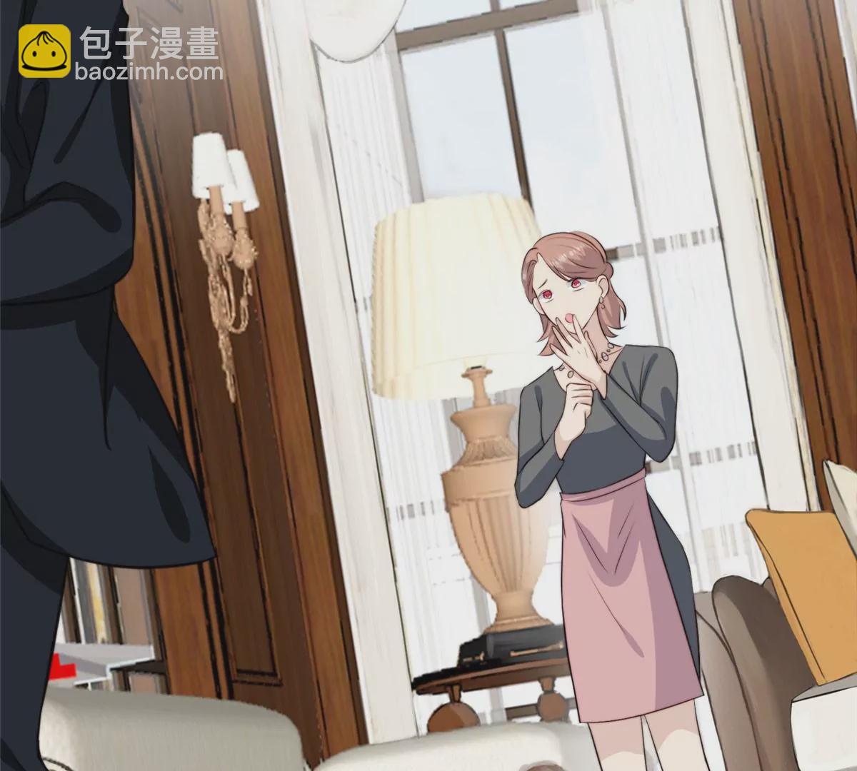 我靠大佬穩住男團C位 - 57 薄總媽咪是我粉絲？(2/2) - 5