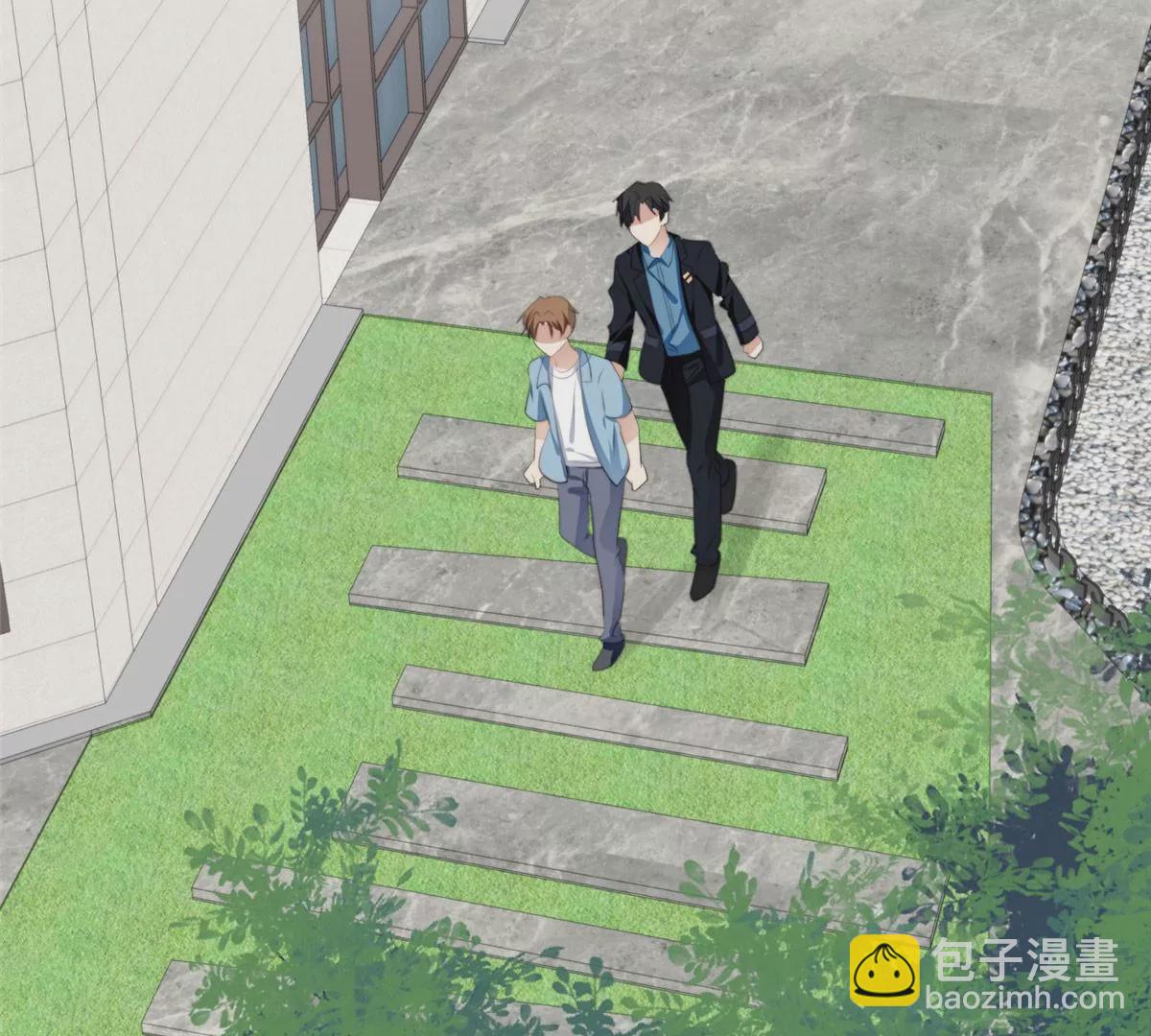 我靠大佬穩住男團C位 - 59 你喜歡誰？(1/2) - 8