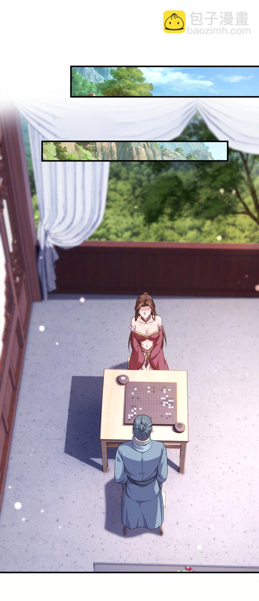 36 休想逃出我的手掌心-第37话